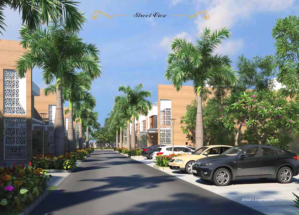 Prestige Woodside Image